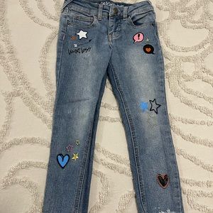Cat & Jack jeans